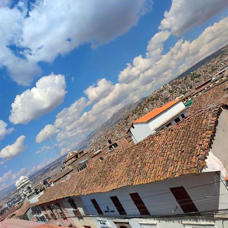 Hotel San Francisco De Paula Ayacucho Dış mekan fotoğraf
