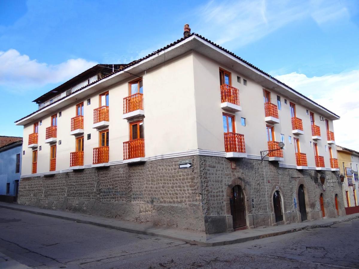 Hotel San Francisco De Paula Ayacucho Dış mekan fotoğraf