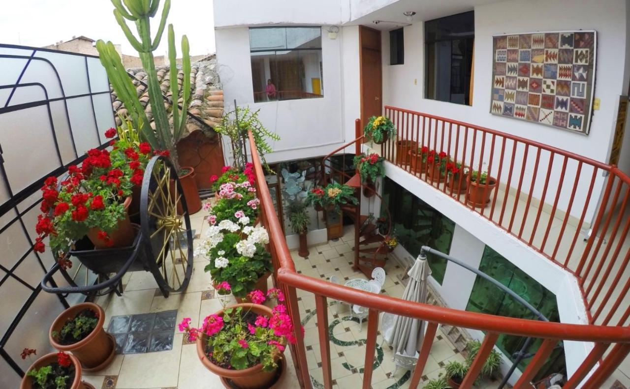 Hotel San Francisco De Paula Ayacucho Dış mekan fotoğraf