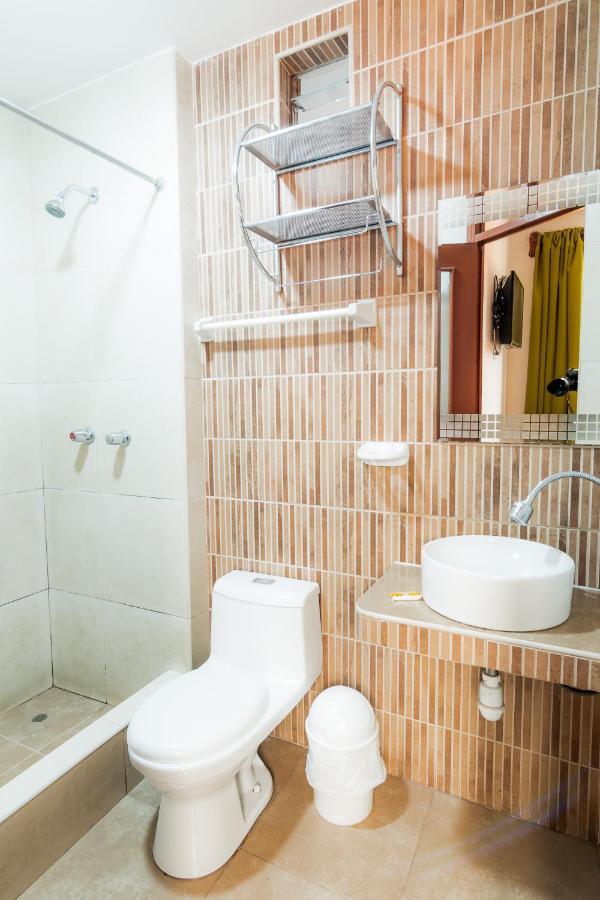 Hotel San Francisco De Paula Ayacucho Dış mekan fotoğraf