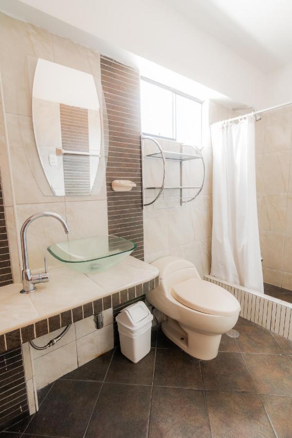 Hotel San Francisco De Paula Ayacucho Dış mekan fotoğraf