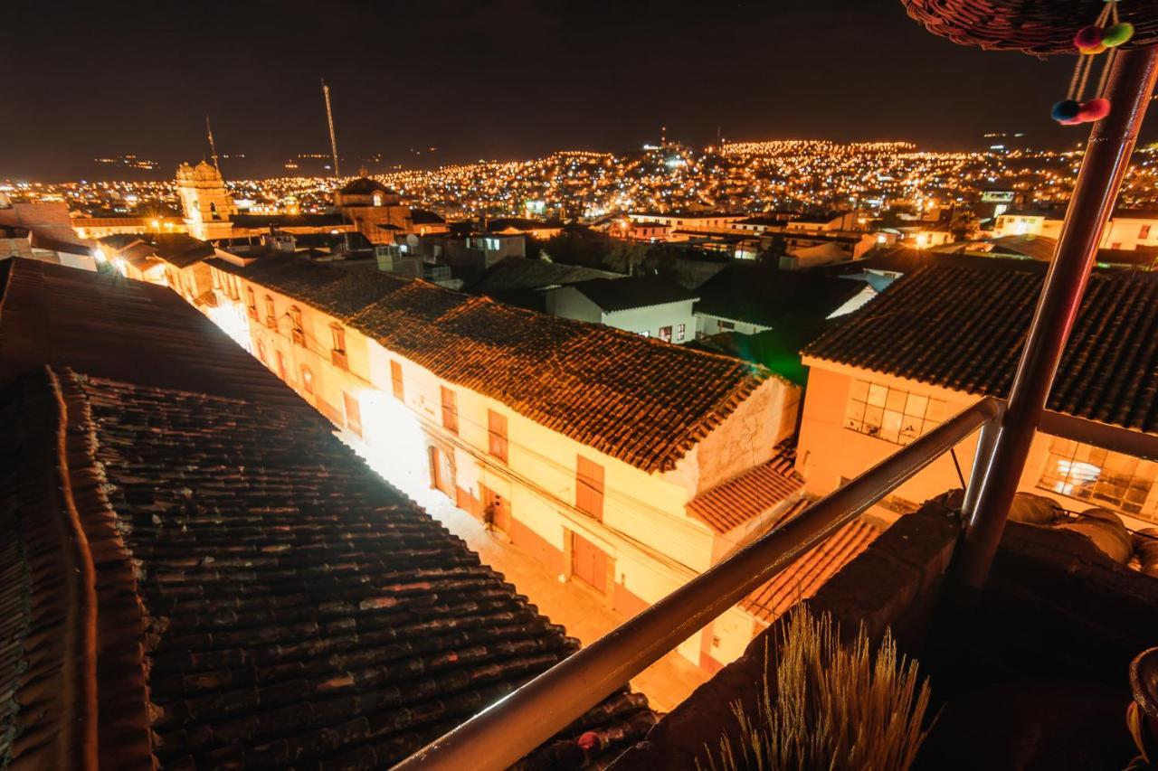 Hotel San Francisco De Paula Ayacucho Dış mekan fotoğraf