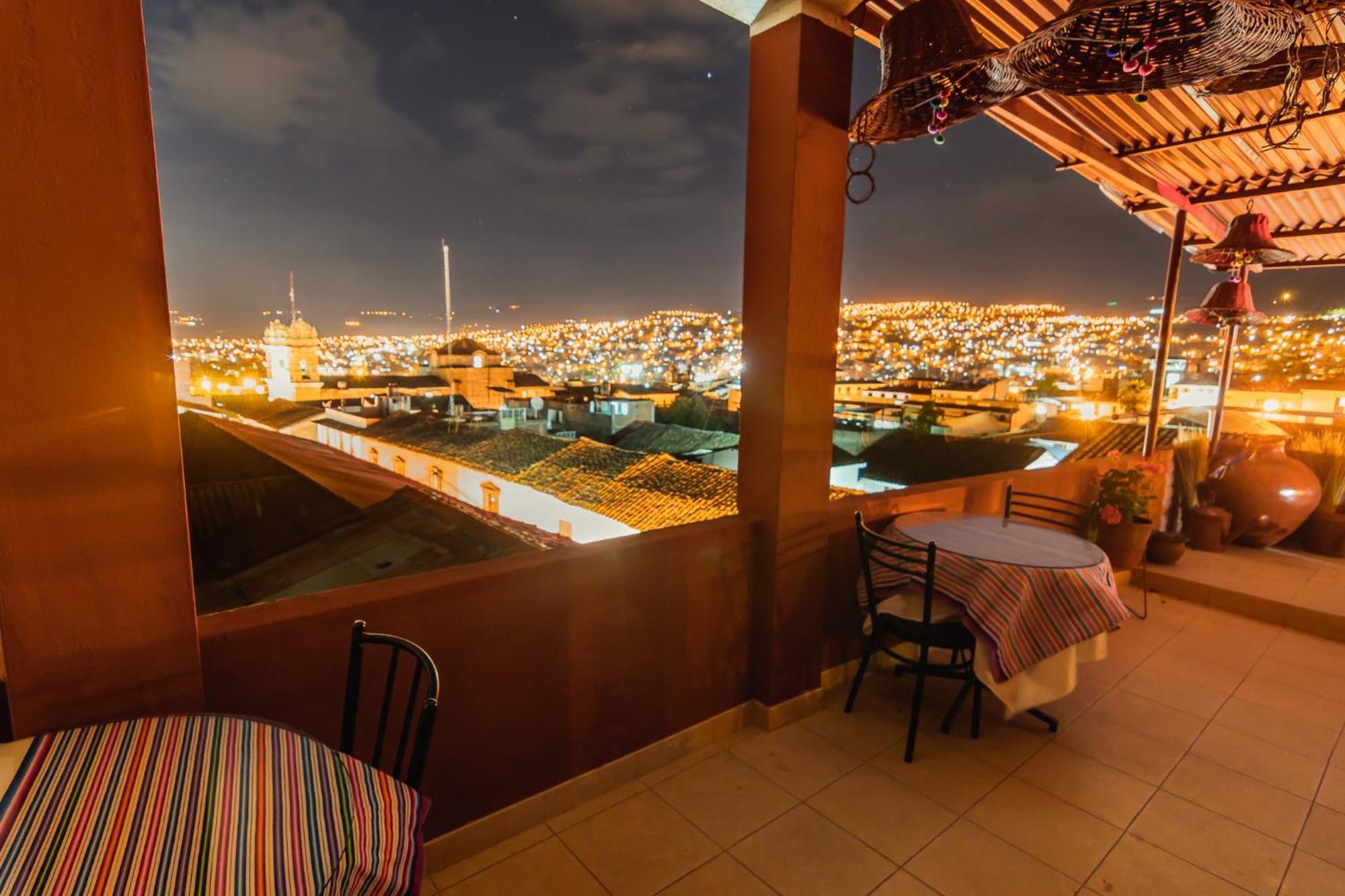Hotel San Francisco De Paula Ayacucho Dış mekan fotoğraf