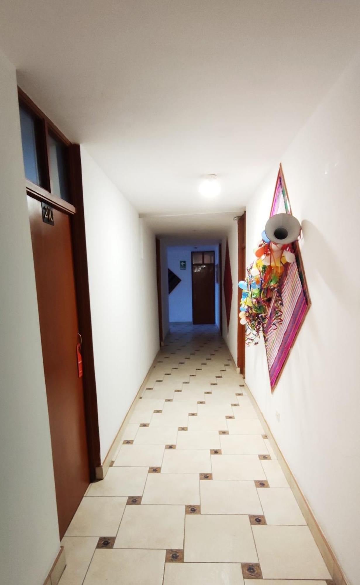 Hotel San Francisco De Paula Ayacucho Dış mekan fotoğraf