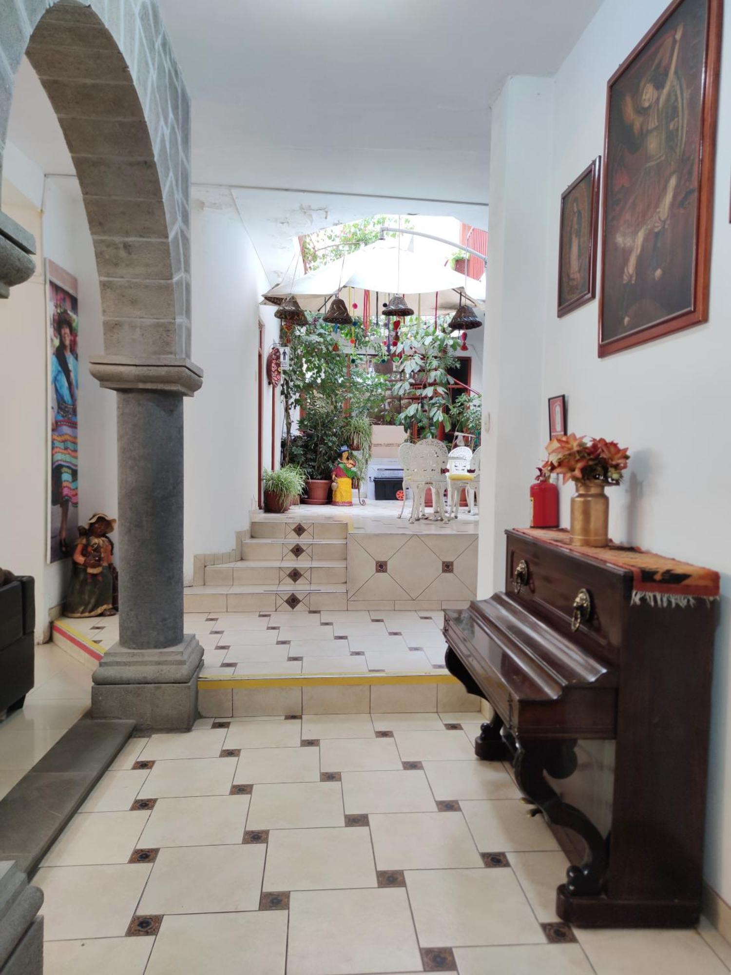 Hotel San Francisco De Paula Ayacucho Dış mekan fotoğraf